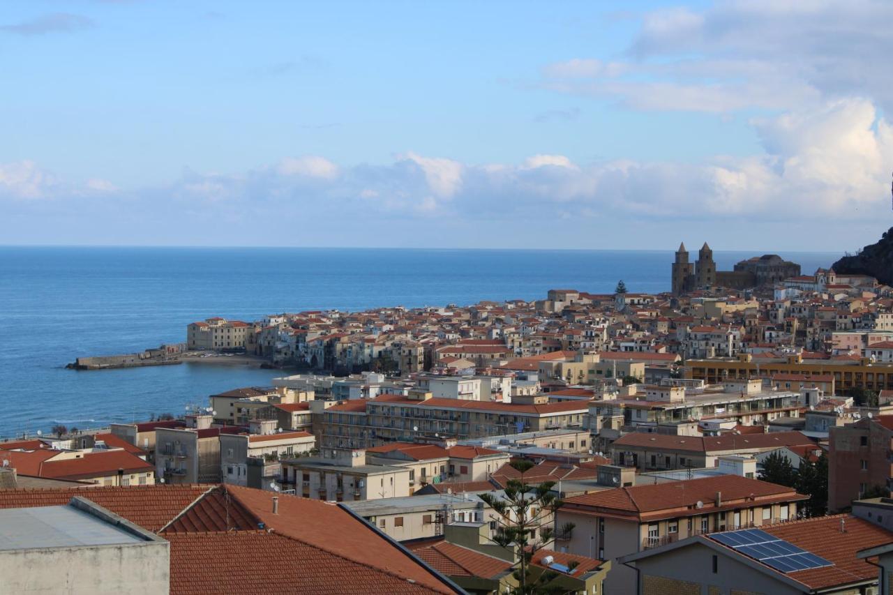 Panorama Cefalu