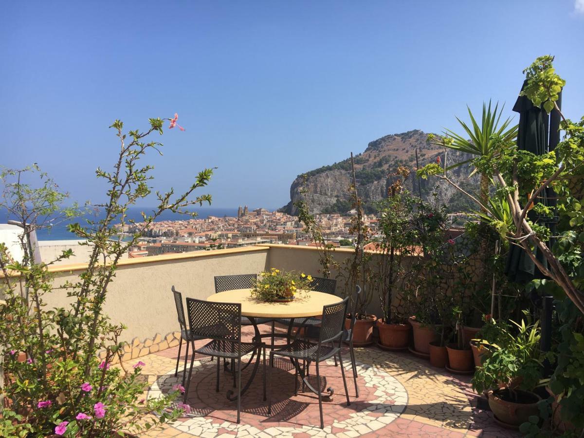 Panorama Cefalu